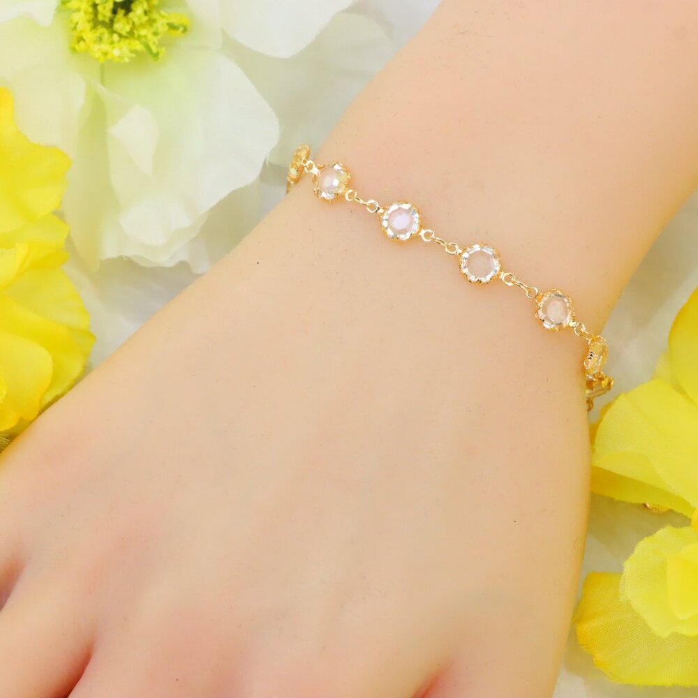 Minimalist Bracelet, Sleek & Modern Design, Women’s Fashion, YC110466-B
